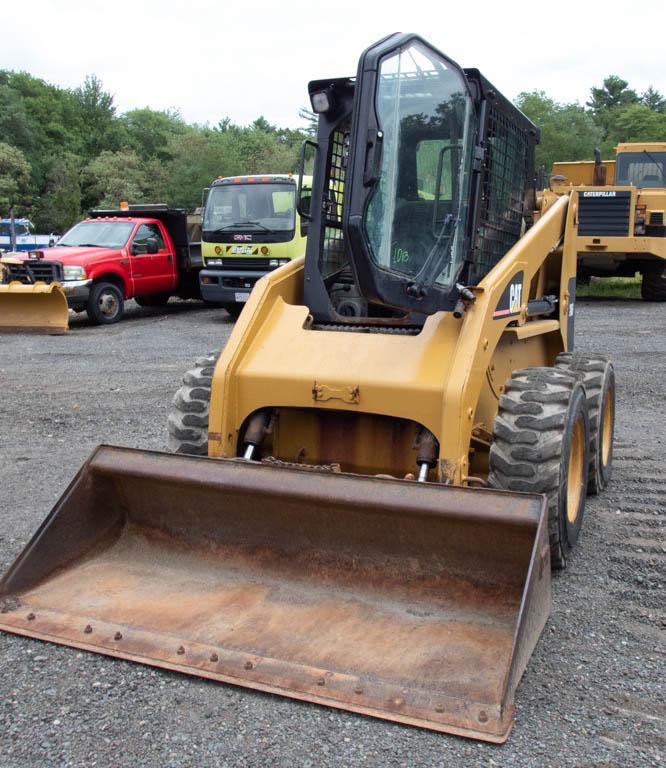 2001 CAT 246 Skid Steer