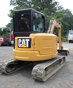 2014 CAT 305ECR Track Excavator