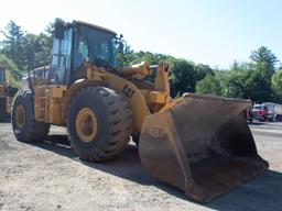 2004 CAT 972G II Wheel Loader