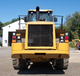 2004 CAT 972G II Wheel Loader