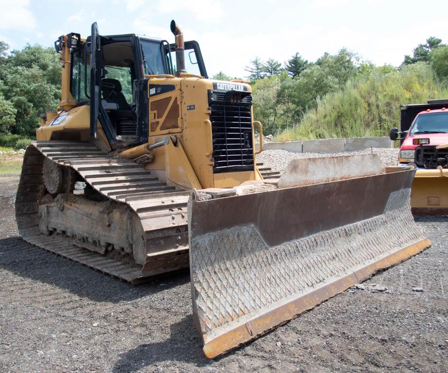 2012 CAT D6N LGP Crawler Dozer