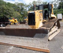 2012 CAT D6N LGP Crawler Dozer