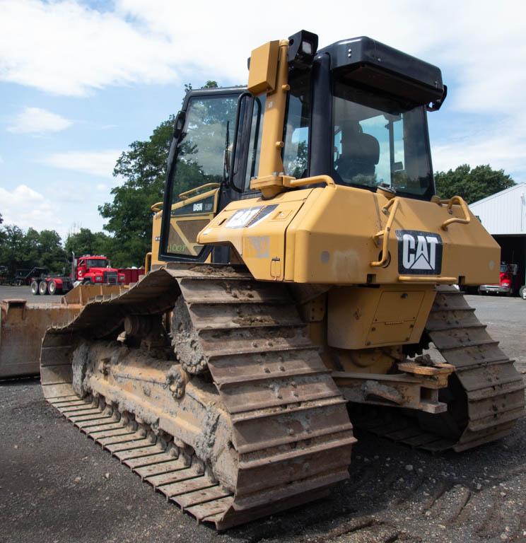 2012 CAT D6N LGP Crawler Dozer