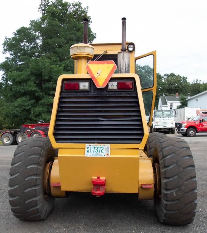 1985 Galion A600 Motor Grader