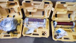 Topcon RL-200 25 Rotating Laser unit with (2) Lasers