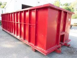 30 yd Roll Off Container