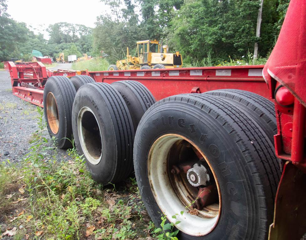 1984 Rogers  Beam Trailer