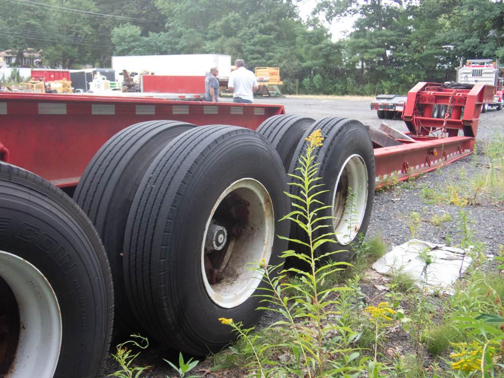 1984 Rogers  Beam Trailer