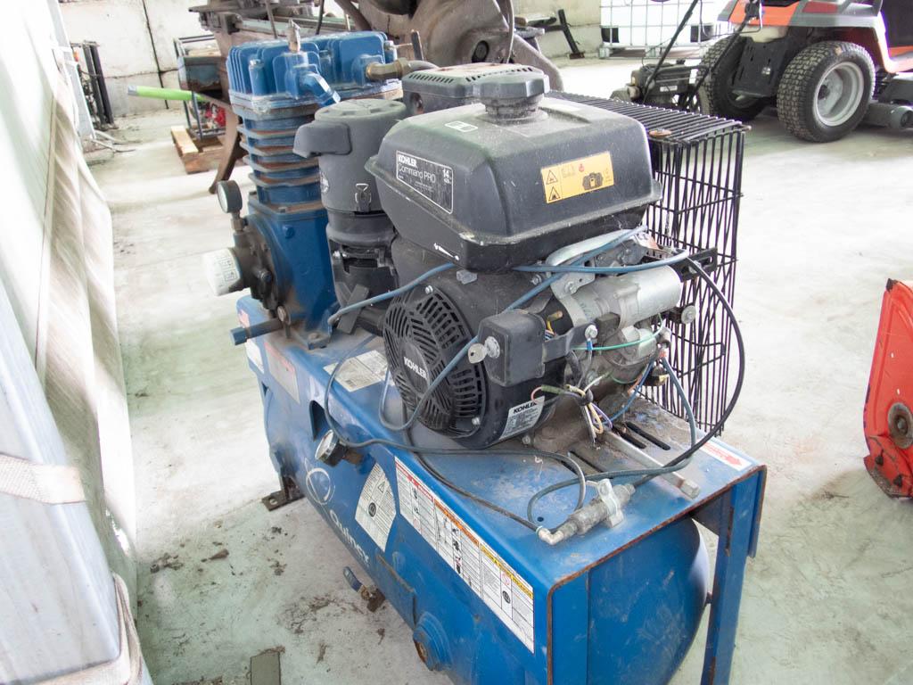 Kohler Gas Powered Compressor