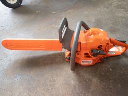 HusqvarnaMdl 450 Chain Saw