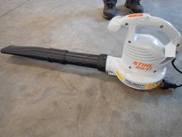 STIHL Electric BGE61 Blower