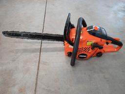 ECHO CS-400 Chainsaw