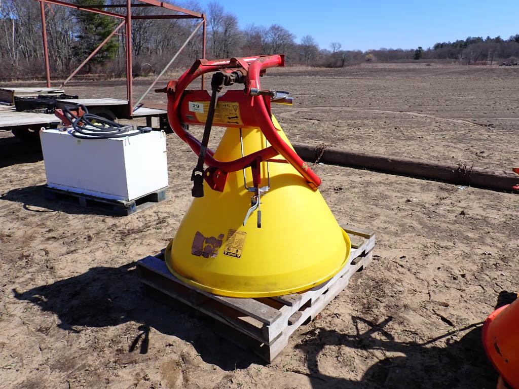 Sundown/Cosmo Fertilizer Spreader