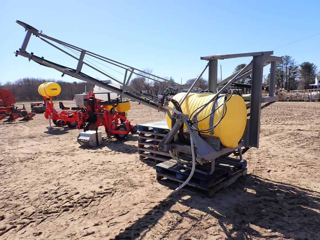 Crop Care 3PT110 Single Side Sprayer