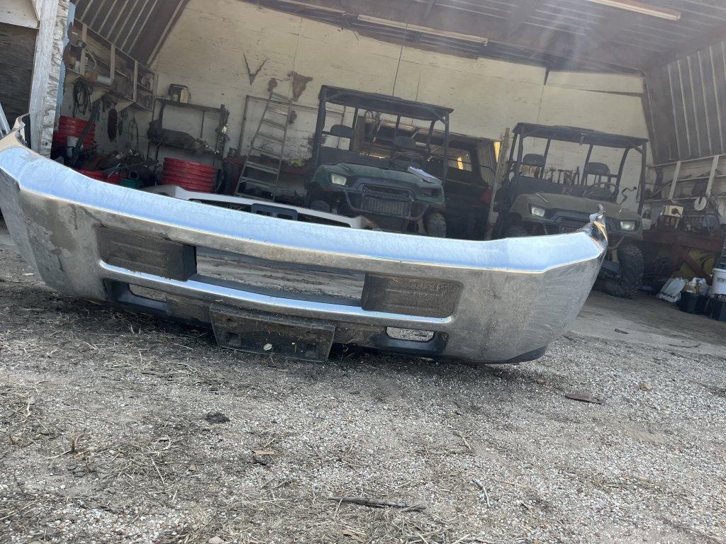 Chevy Front Bumper