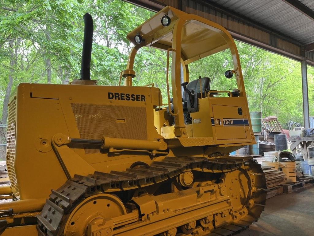 Dresser TD-7H Dozer