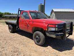 1998 Dodge Ram 3500 4x4 FB Dually