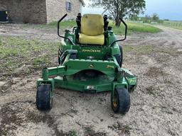 John Deere Z830A Commercial ZTR