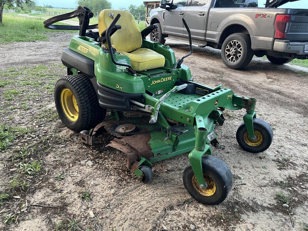 John Deere Z830A Commercial ZTR