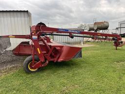 New Holland 313 Discbine