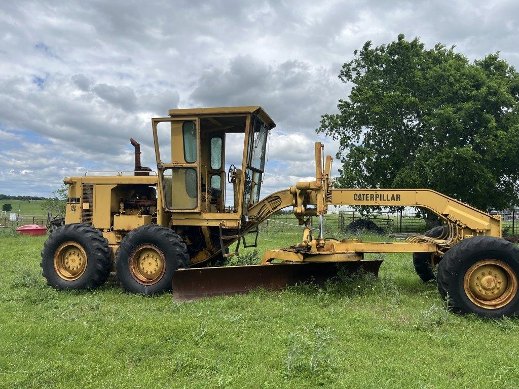 CAT 12G Motorgrader