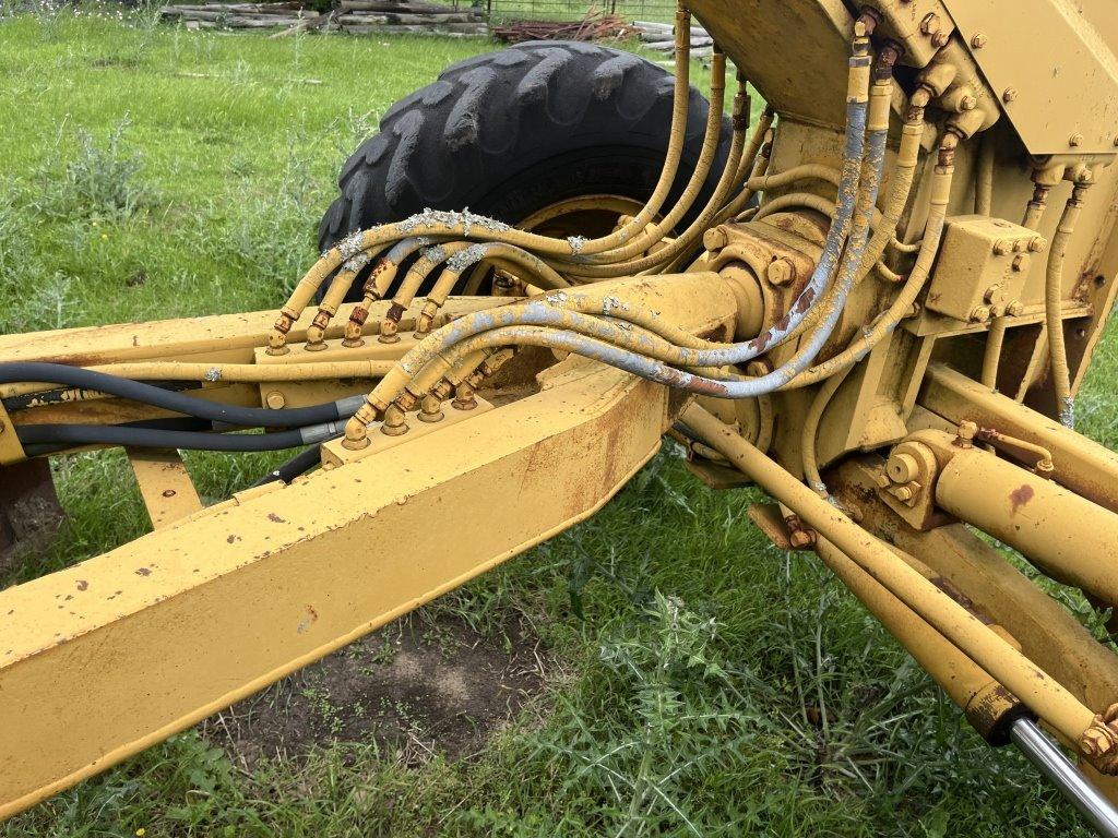 CAT 12G Motorgrader