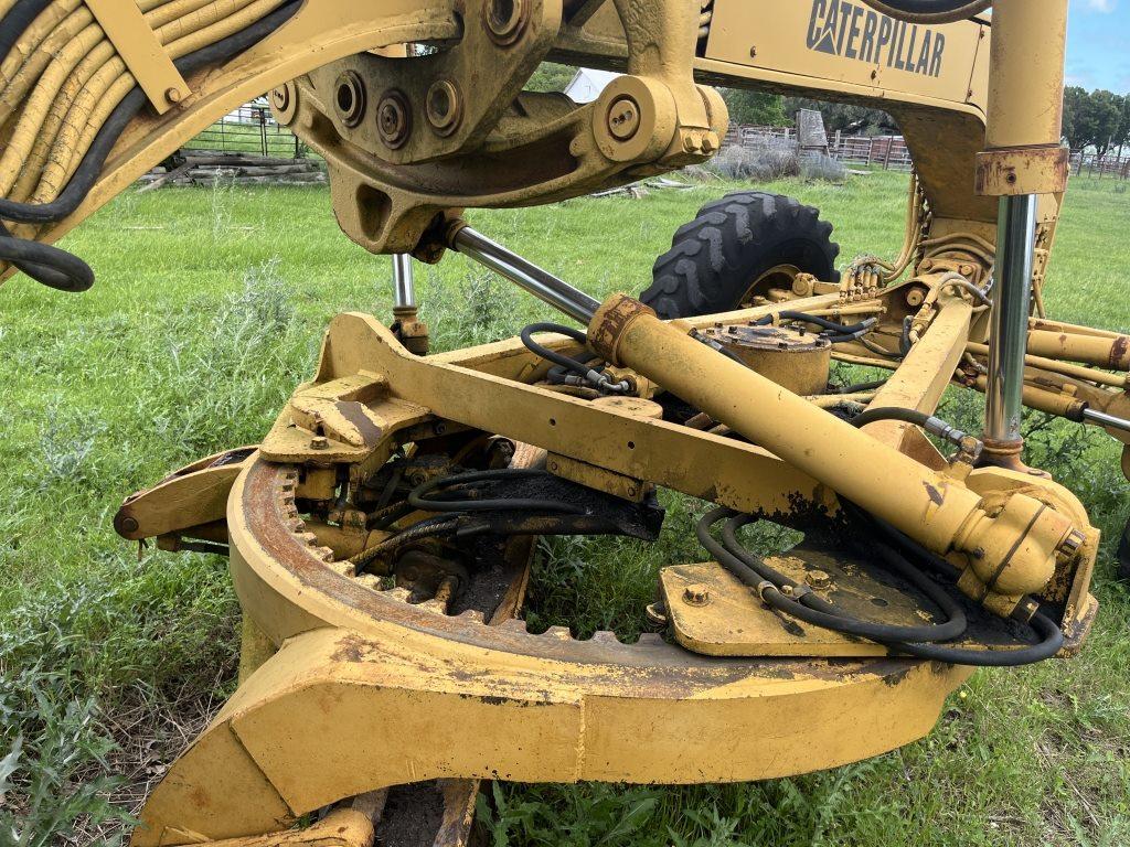 CAT 12G Motorgrader