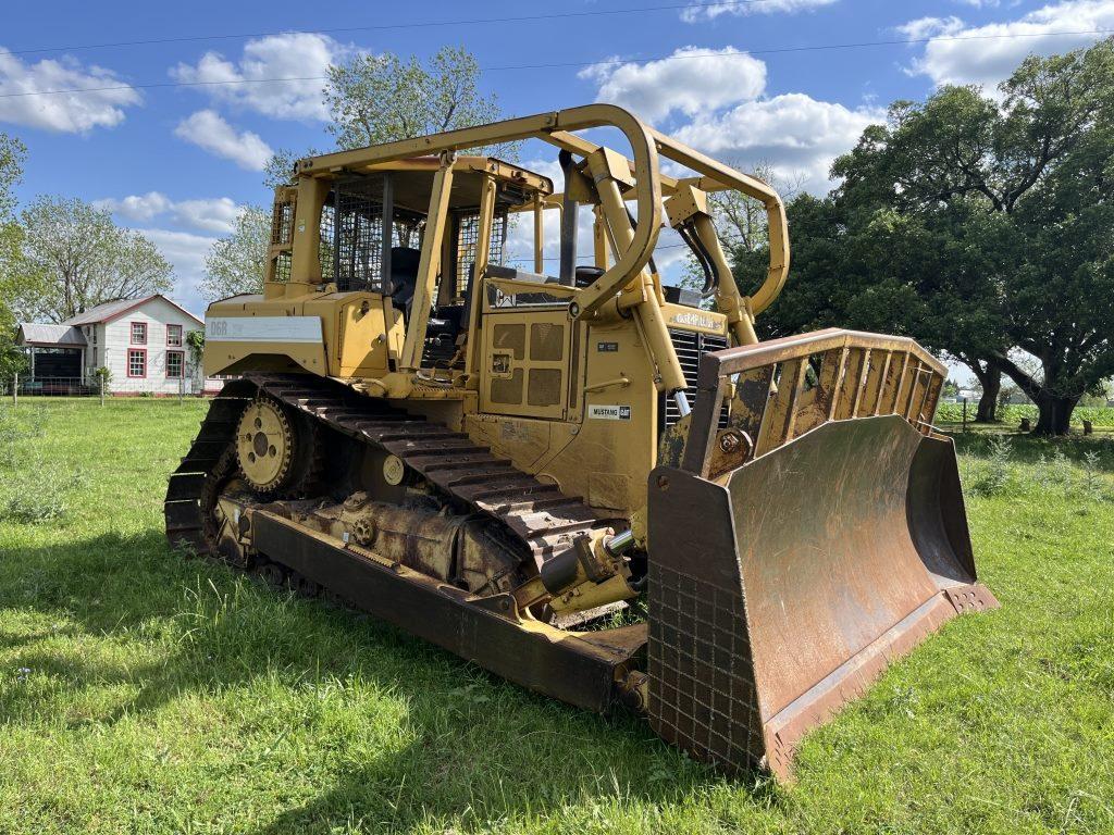 CAT D6R XW Series 3 Dozer