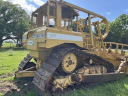 CAT D6R XW Series 3 Dozer