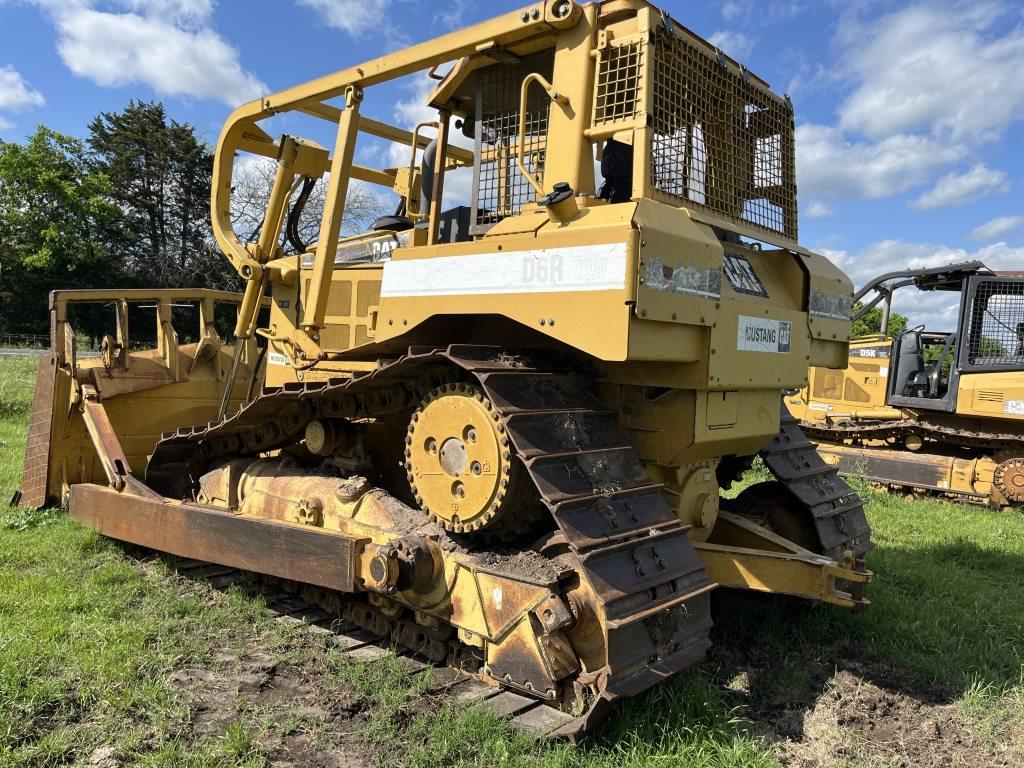 CAT D6R XW Series 3 Dozer