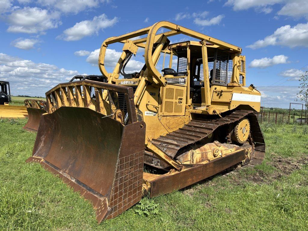 CAT D6R XW Series 3 Dozer