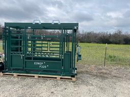 NEW UNUSED Squeeze Chute