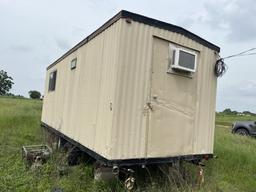 20' x 8' Office Trailer