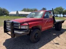 1998 Dodge Ram 3500 4x4 FB Dually