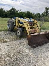 Ford 3000 Tractor with Loader