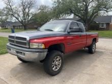 1999 Dodge Ram 2500 4x4 Diesel