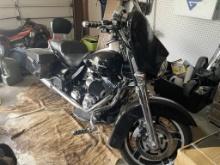 2011 Harley Davidson RoadGlide 103cc