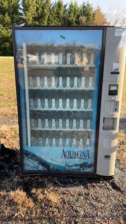 Aquafina machine