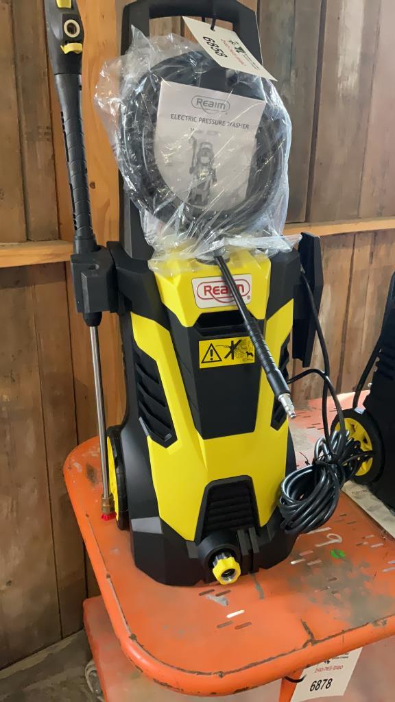 Pressure washer