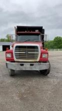 1987 Ford Dump truck