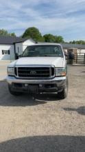 Ford F250 Pickup Truck