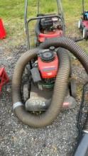 Troy-bilt Leaf Vacuum