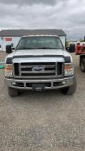 2007 Ford F350 Super Duty