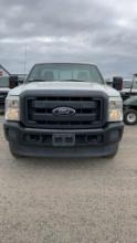 2012 Ford F250 Super Duty 4x4