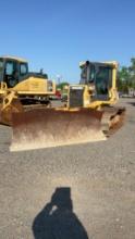 Komatsu D9 Bulldozer