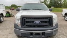 2013 Ford F150