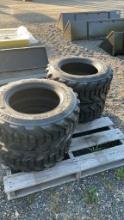 Skid Loader Tires