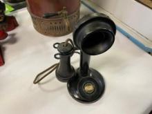 DAFFODIL NORTHERN ELECTRIC COMPANY ANTIQUE TELEPHONE ROOM 339