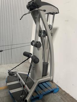 Life Fitness G5 Cable Motion Gym System