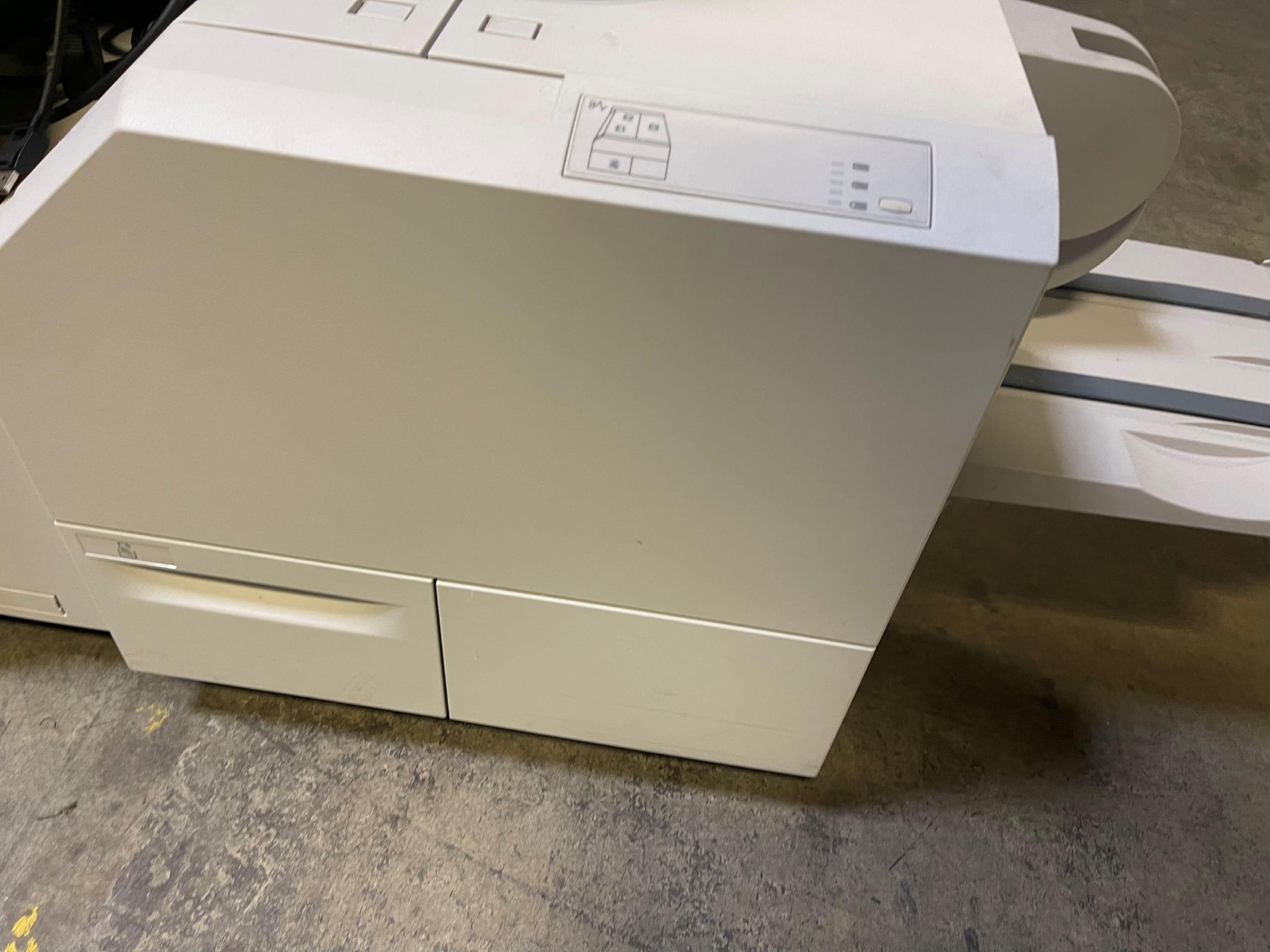 Xerox Versant 80 Pro - color Press- Low Meter - Square Fold Trimmer